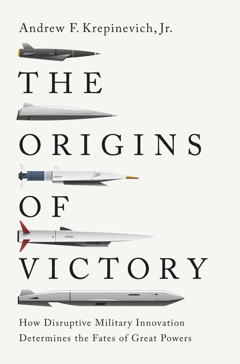 book: The Origins of Victory