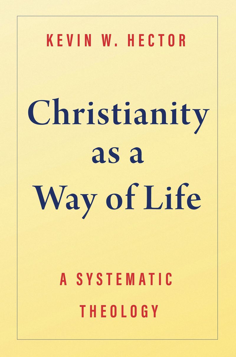 book: Christianity as a Way of Life