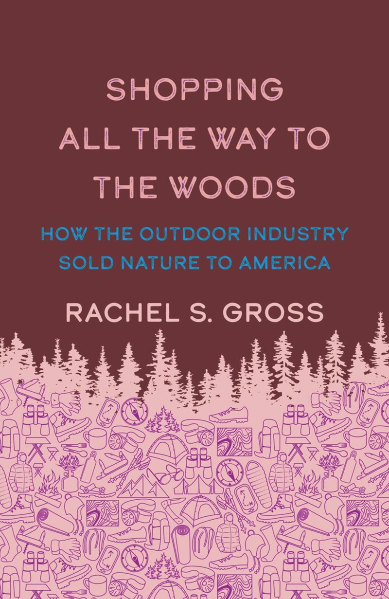 book: Shopping All the Way to the Woods
