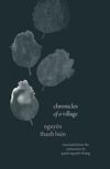 book: Chronicles of a Village