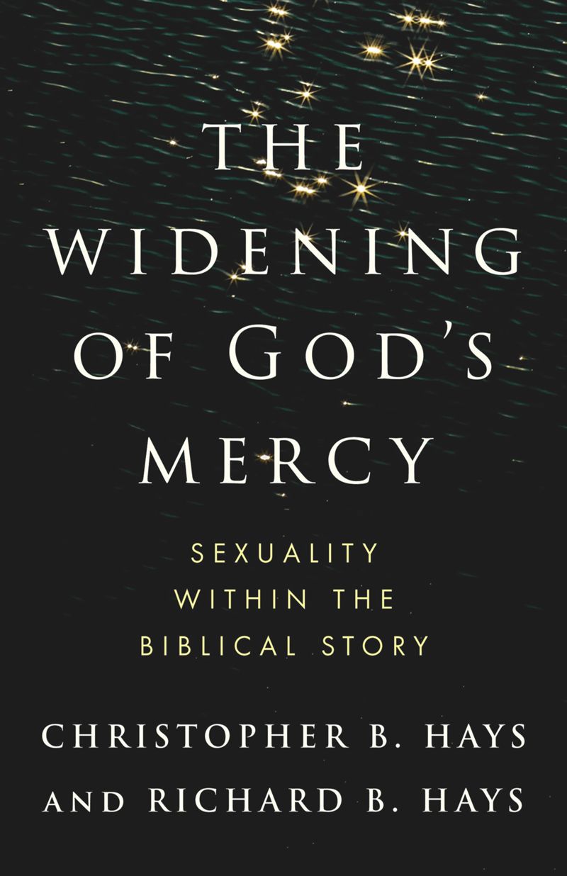 book: The Widening of God&#39;s Mercy