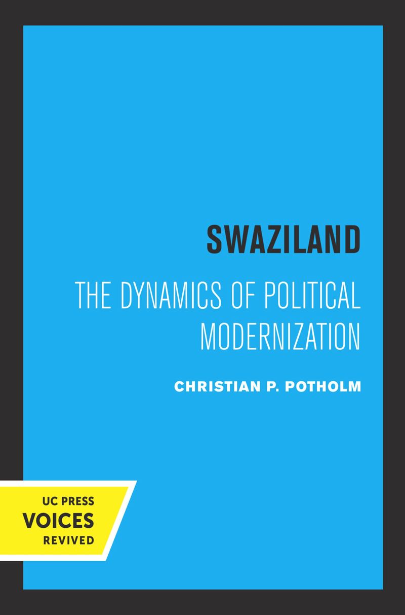 book: Swaziland