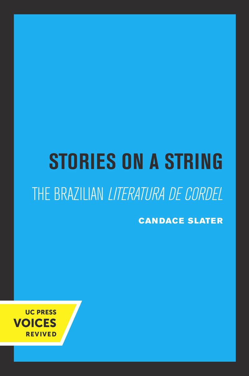book: Stories on a String