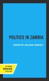 book: Politics in Zambia