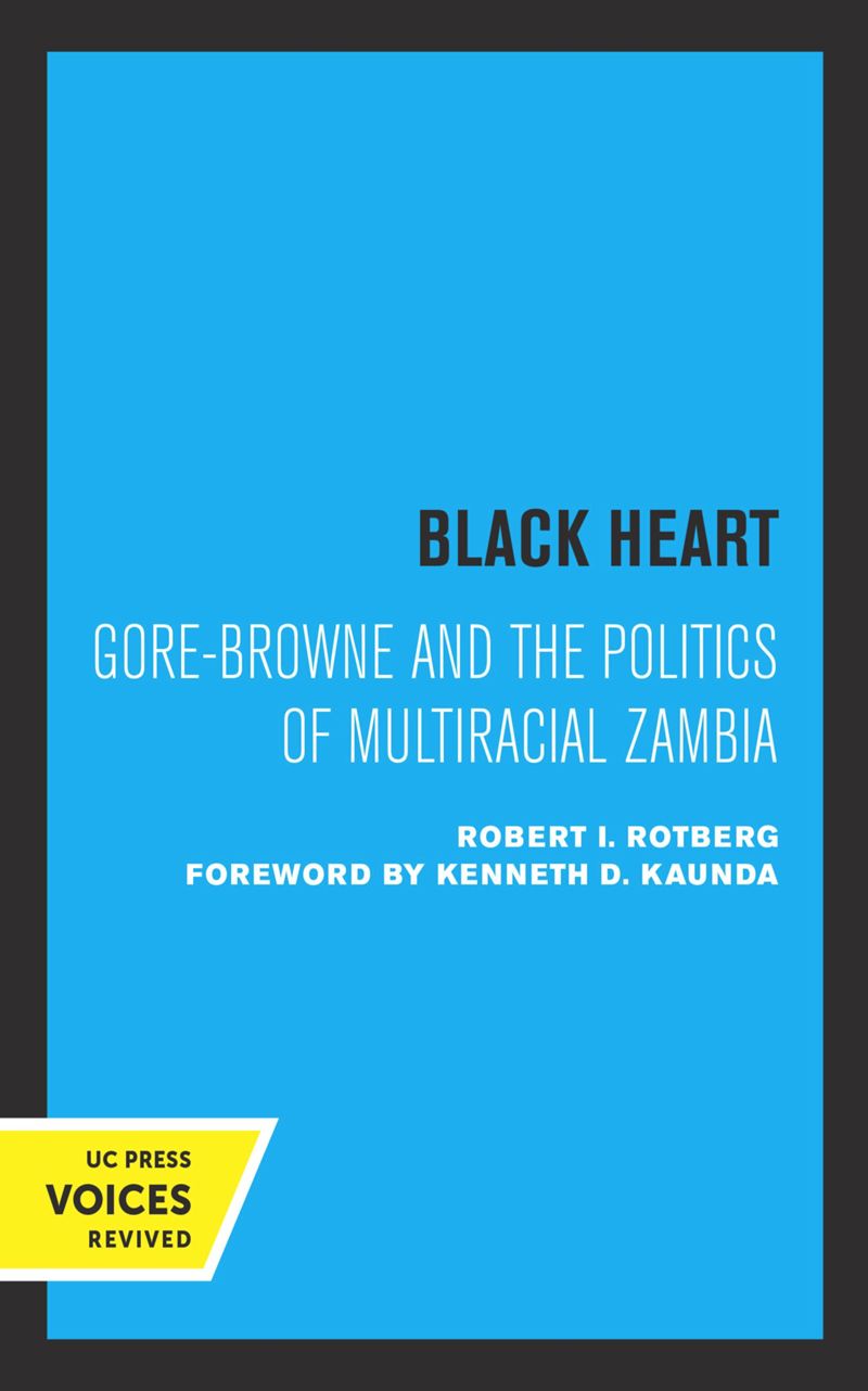 book: Black Heart