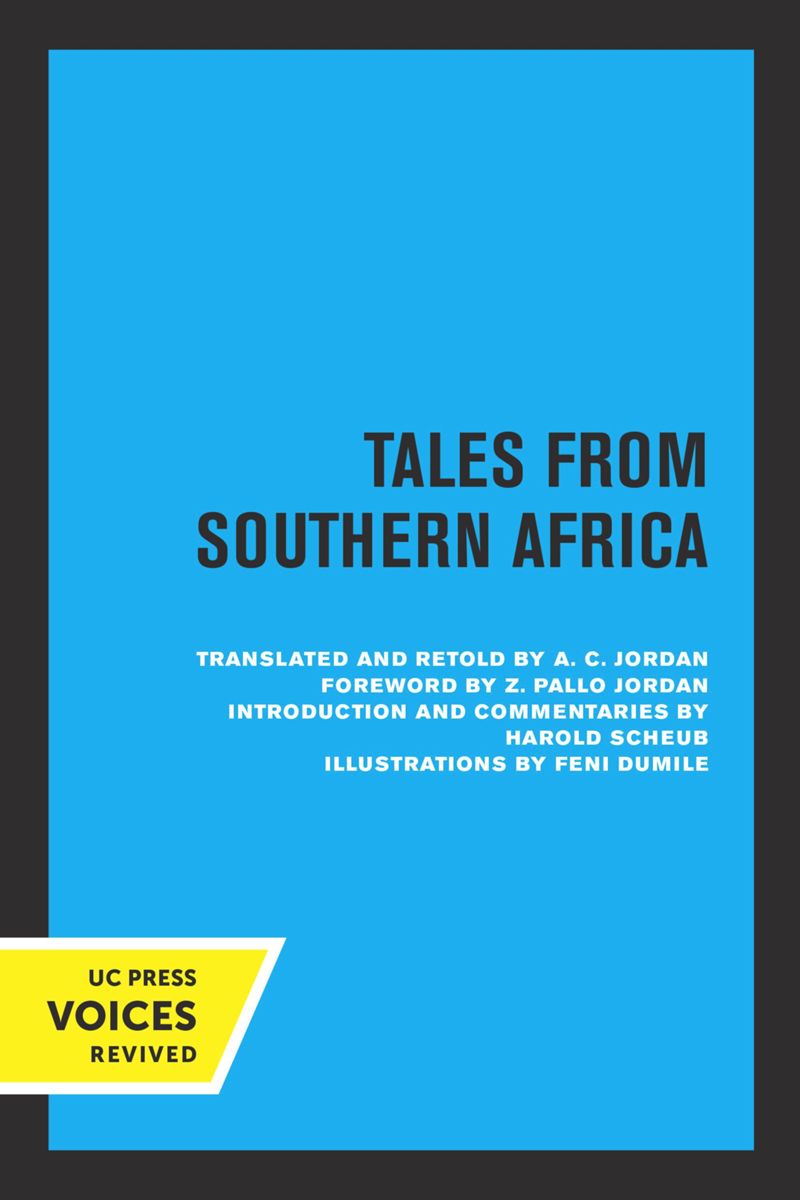 book: Tales from Southern Africa