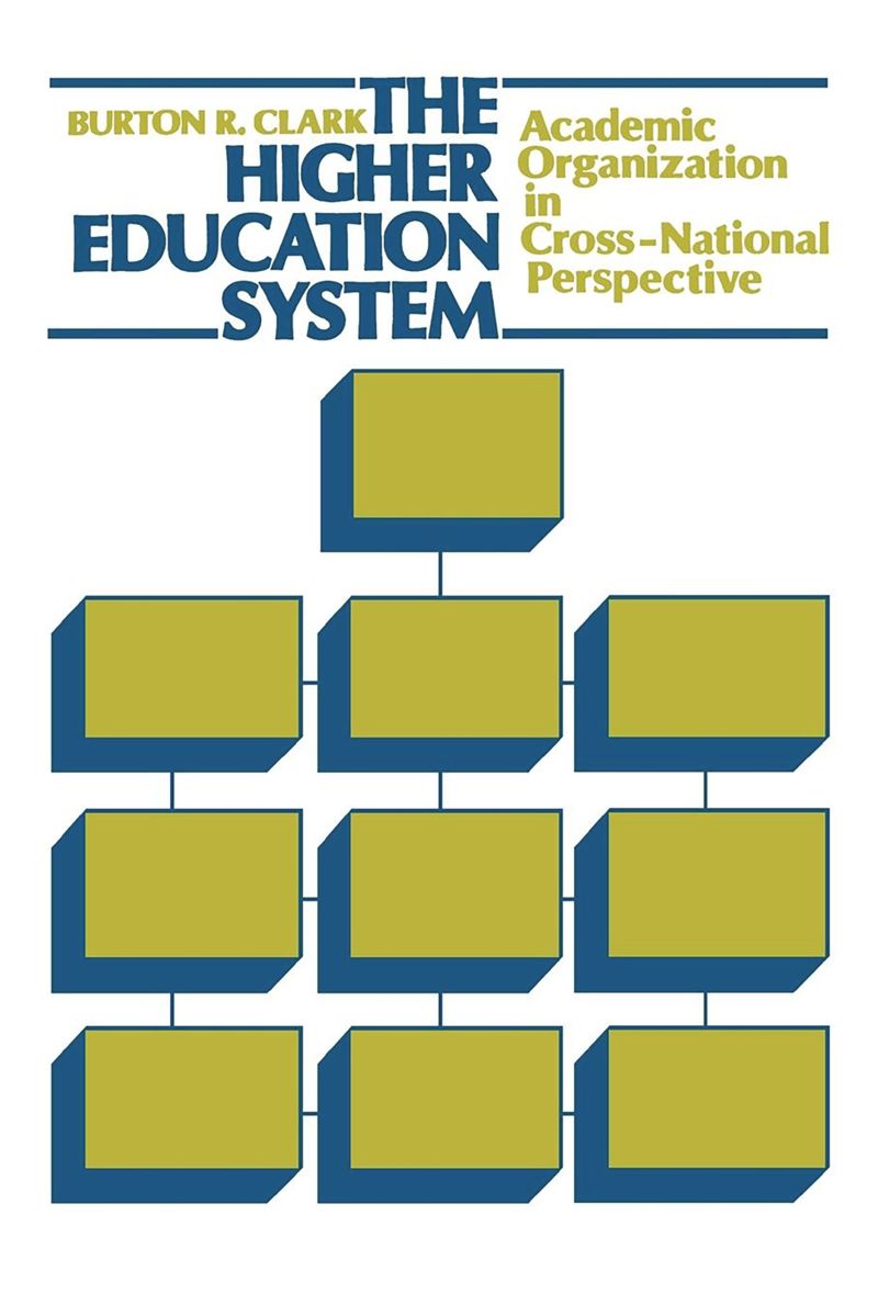 book: The Higher Education System
