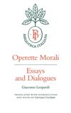 book: Operette Morali