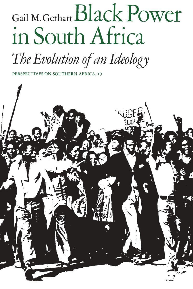 book: Black Power in South Africa