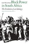 book: Black Power in South Africa