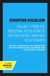 Volume 1 European Socialism, Volume I
