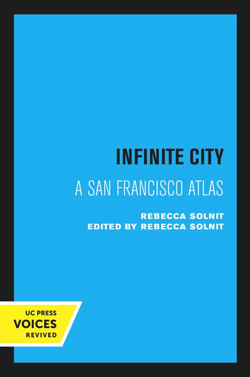 book: Infinite City