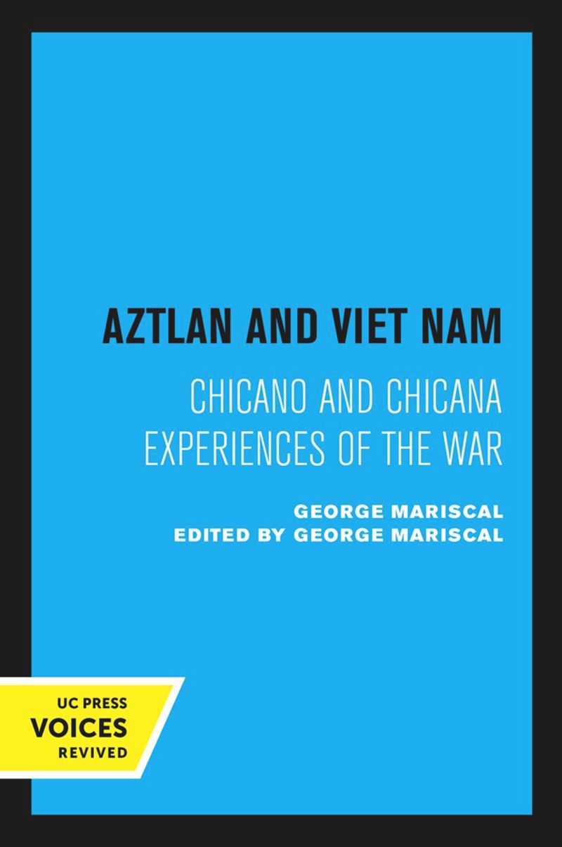 book: Aztlan and Viet Nam