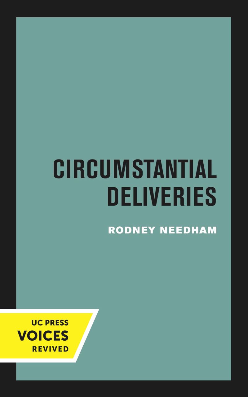 book: Circumstantial Deliveries