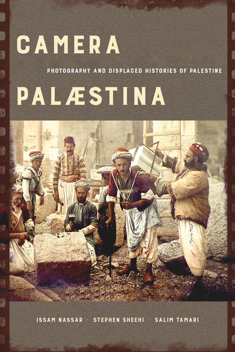 book: Camera Palaestina