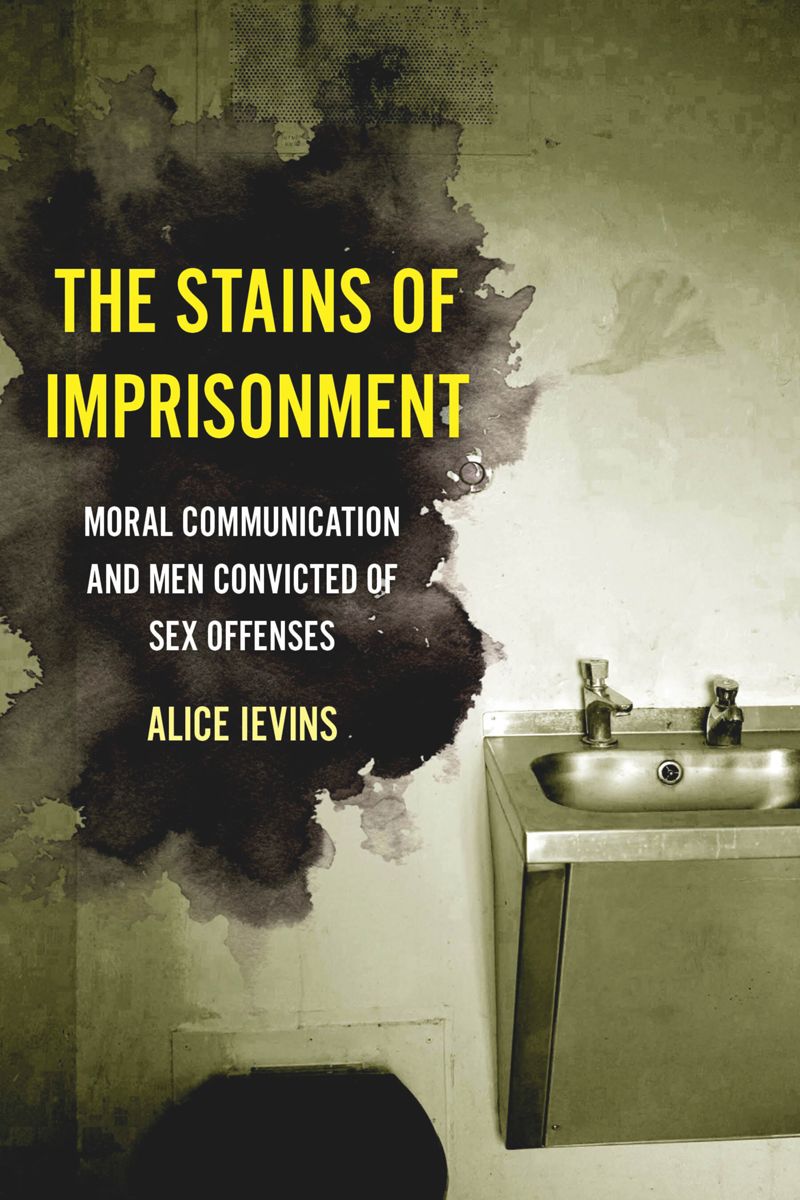 book: The Stains of Imprisonment