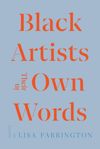 book: Black Artists in Their Own Words