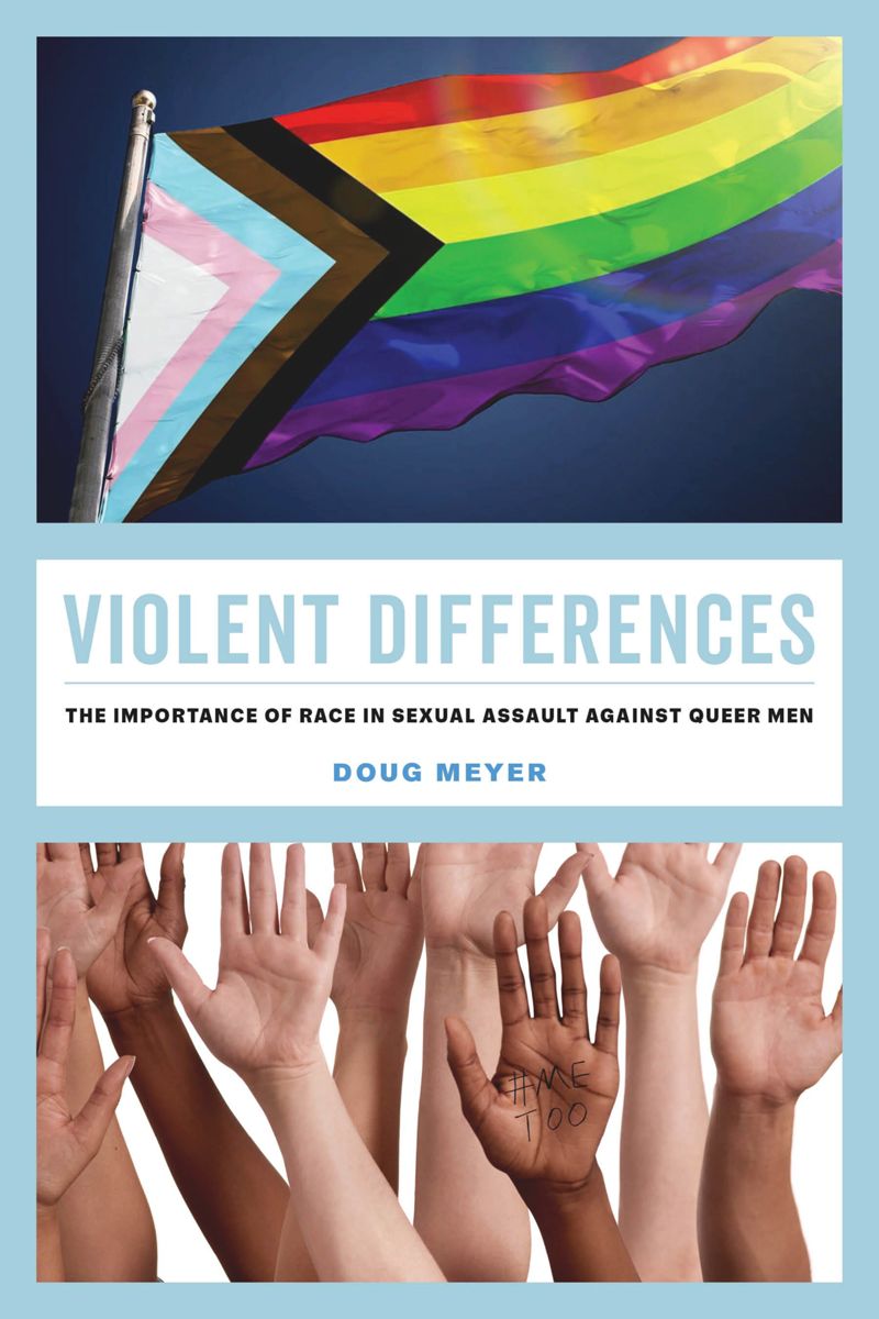 book: Violent Differences