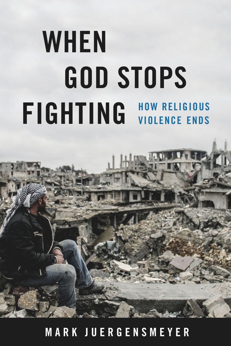 book: When God Stops Fighting