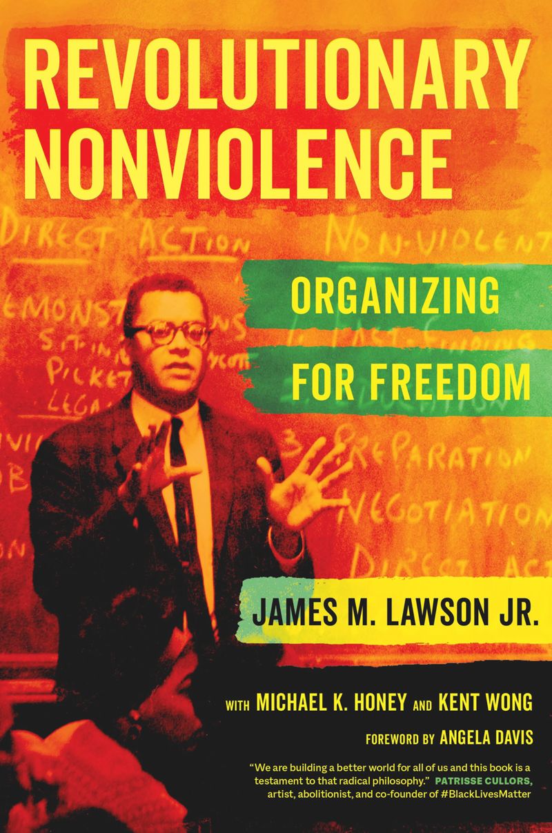 book: Revolutionary Nonviolence