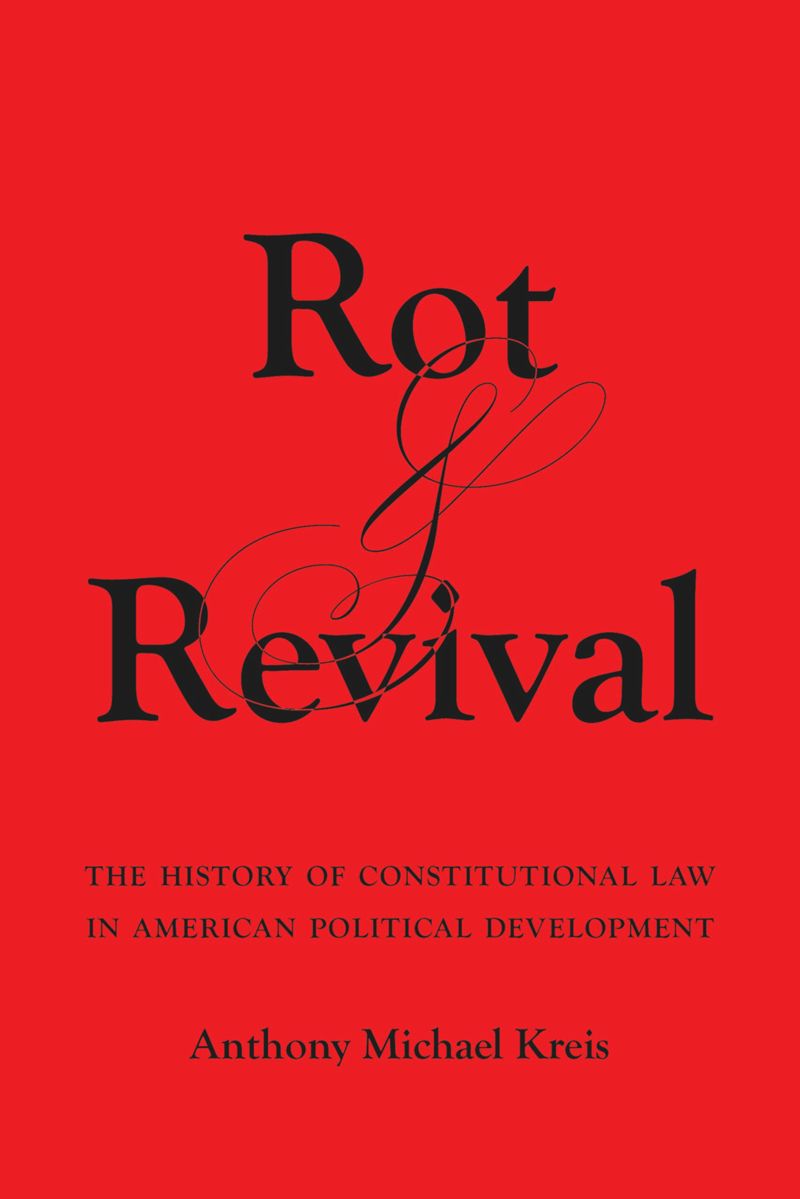 book: Rot and Revival