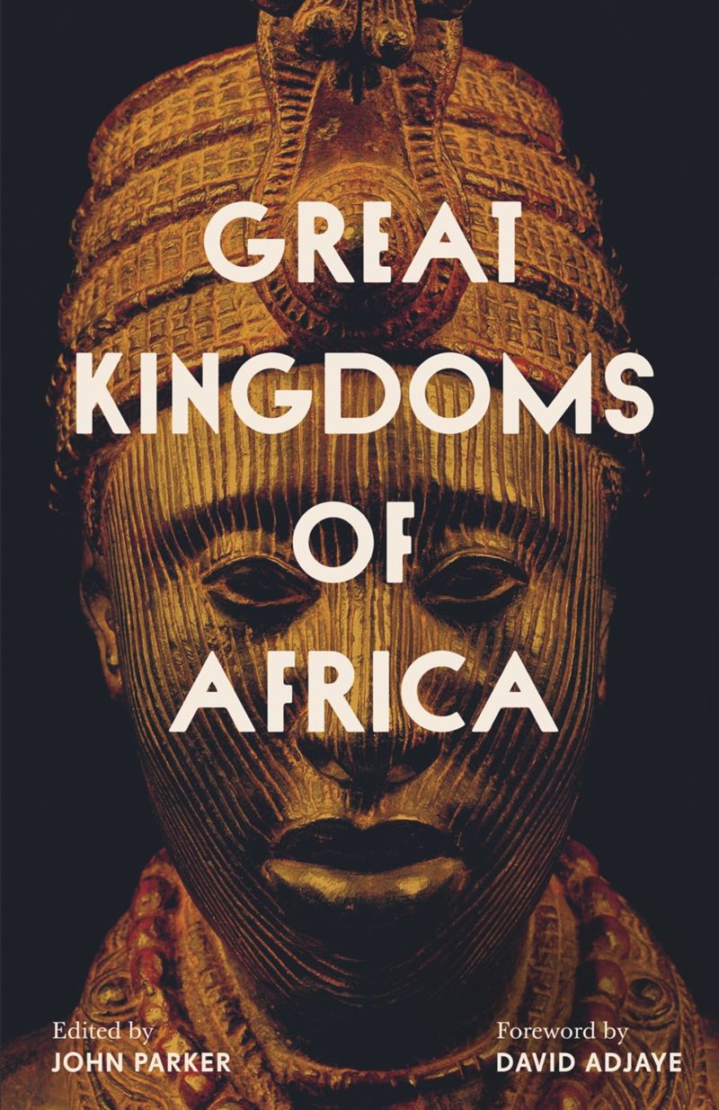 book: Great Kingdoms of Africa