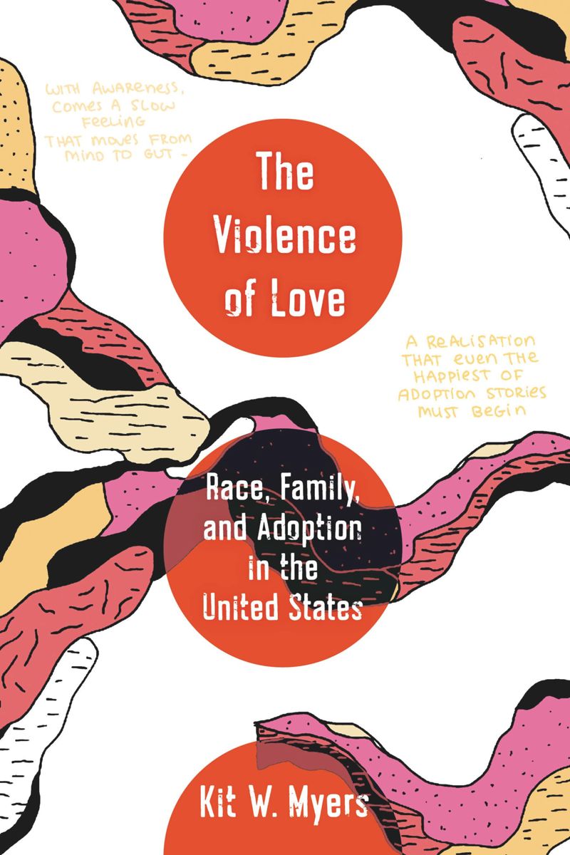 book: The Violence of Love