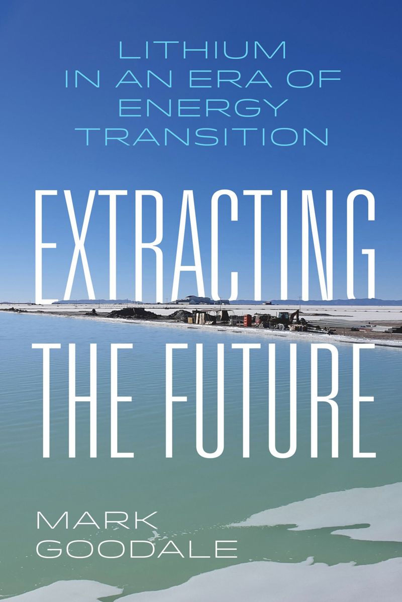 book: Extracting the Future