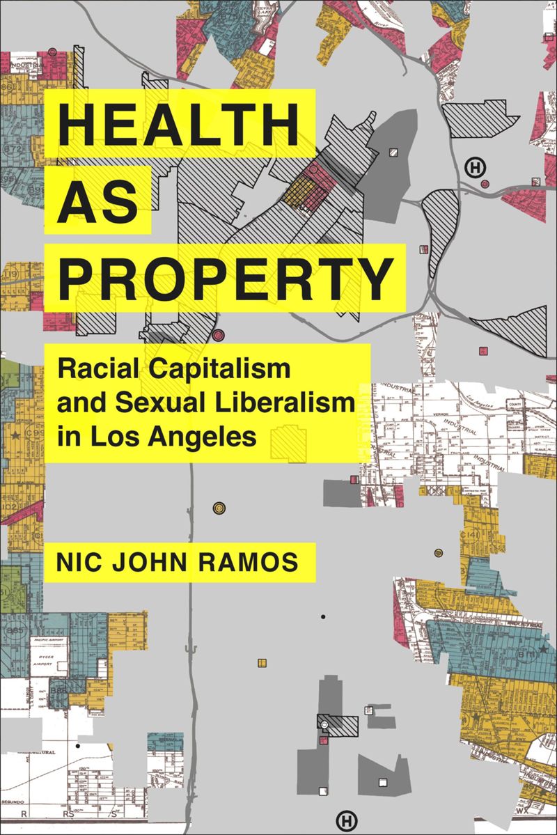 book: Health as Property