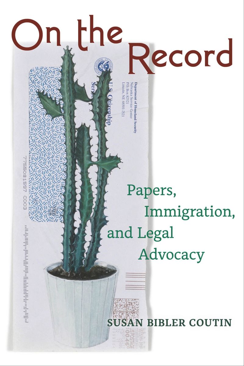 book: On the Record