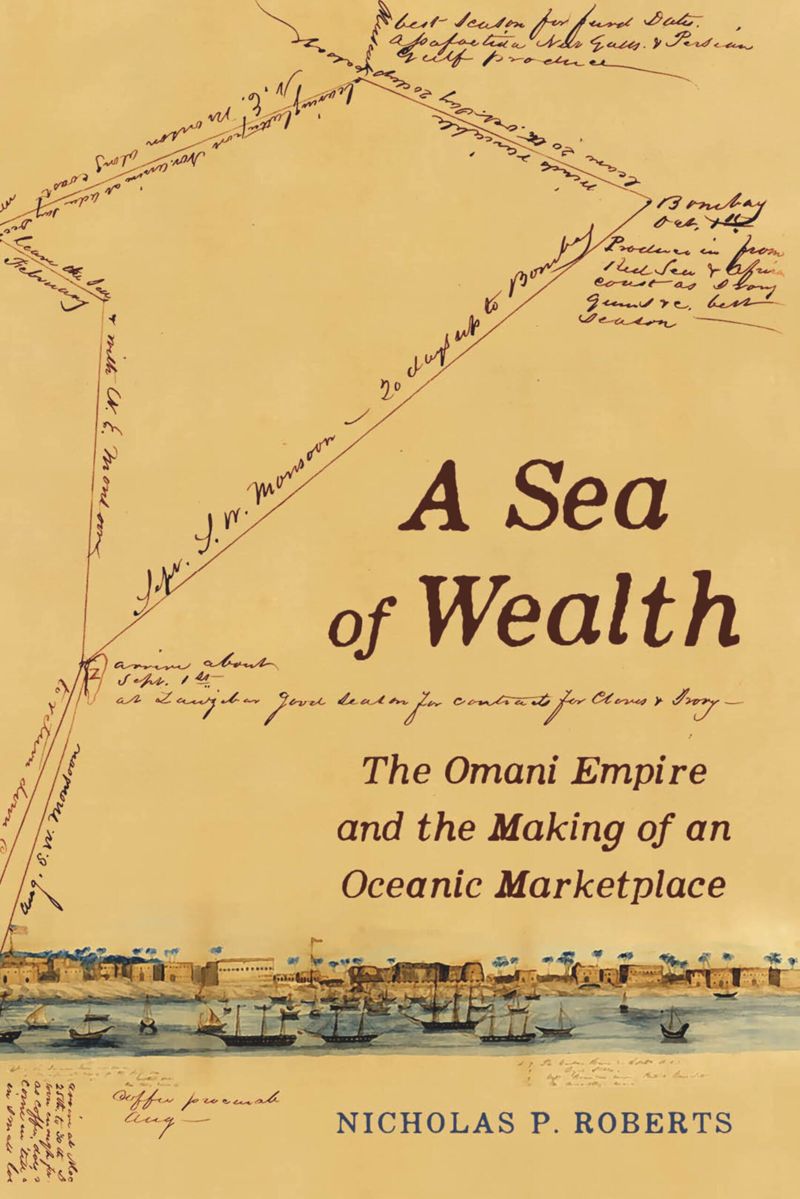 book: A Sea of Wealth