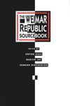 book: The Weimar Republic Sourcebook