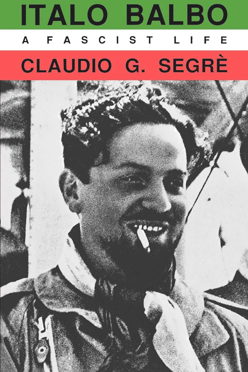 book: Italo Balbo