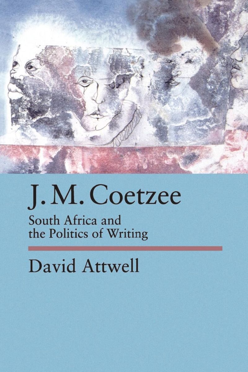 book: J.M. Coetzee