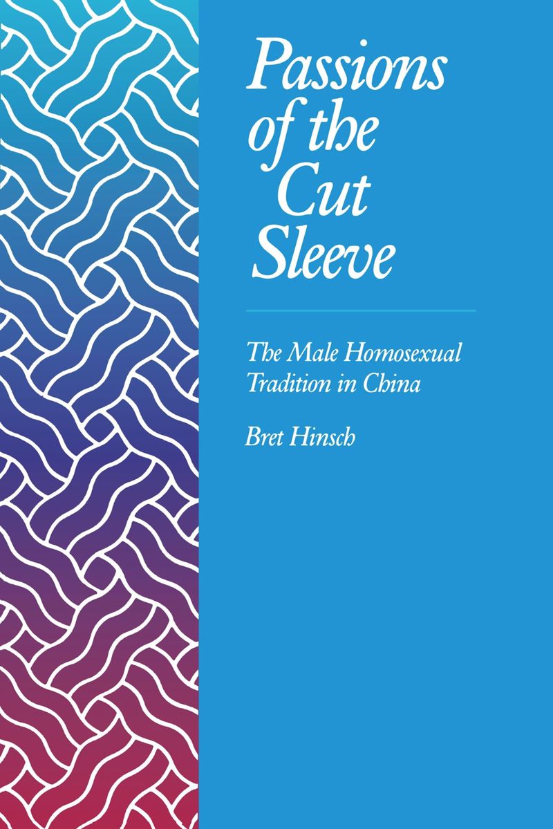 book: Passions of the Cut Sleeve