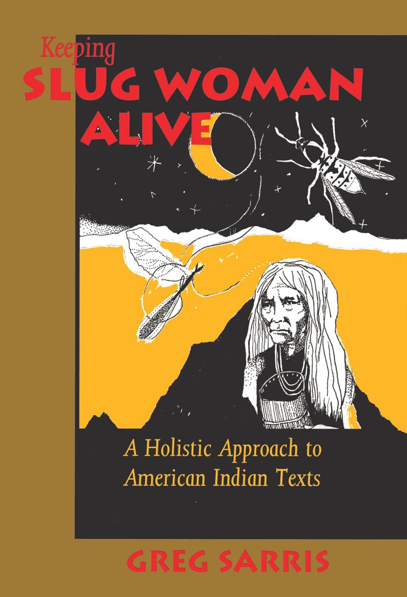 book: Keeping Slug Woman Alive
