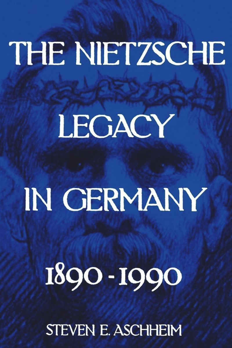 book: The Nietzsche Legacy in Germany