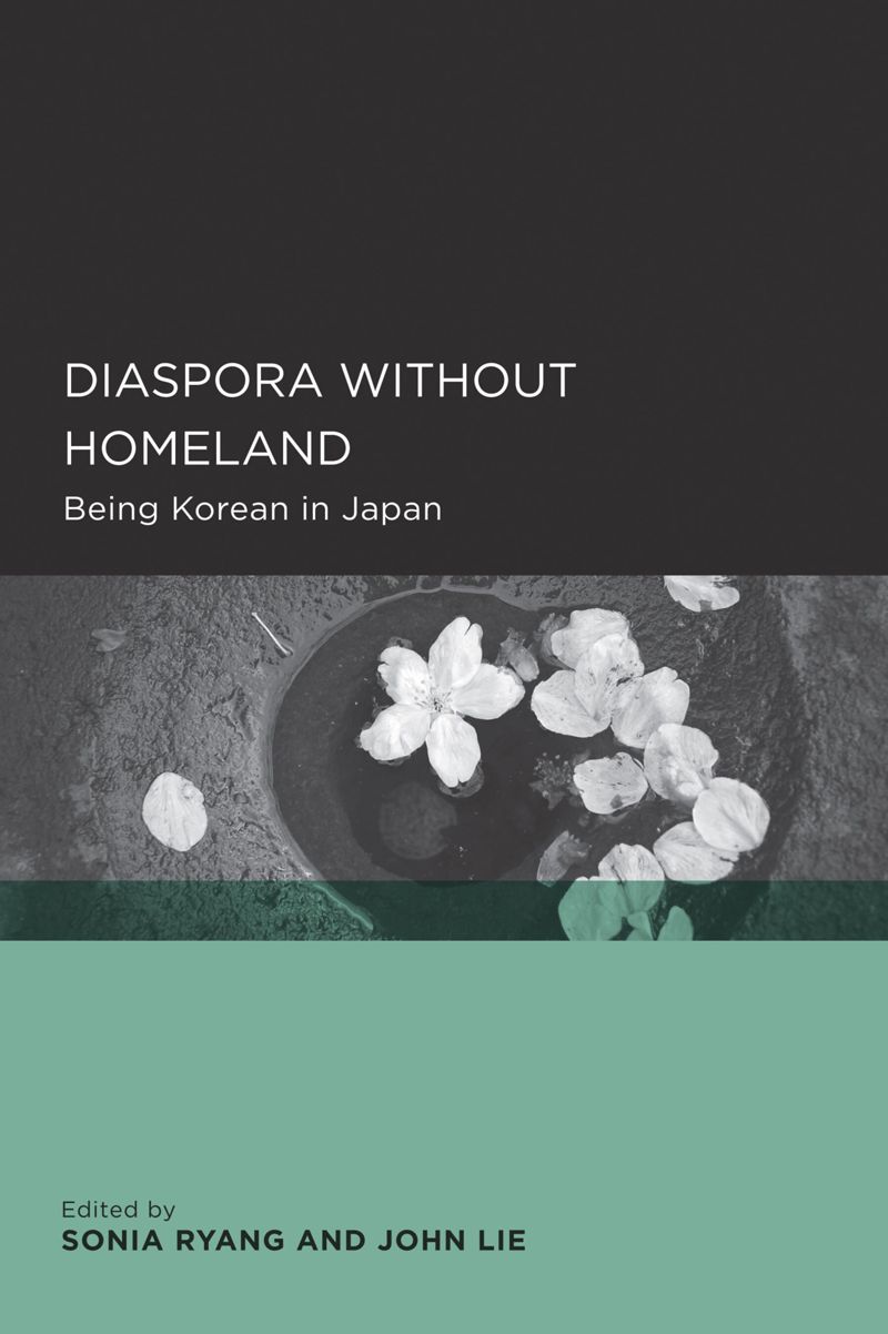 book: Diaspora without Homeland