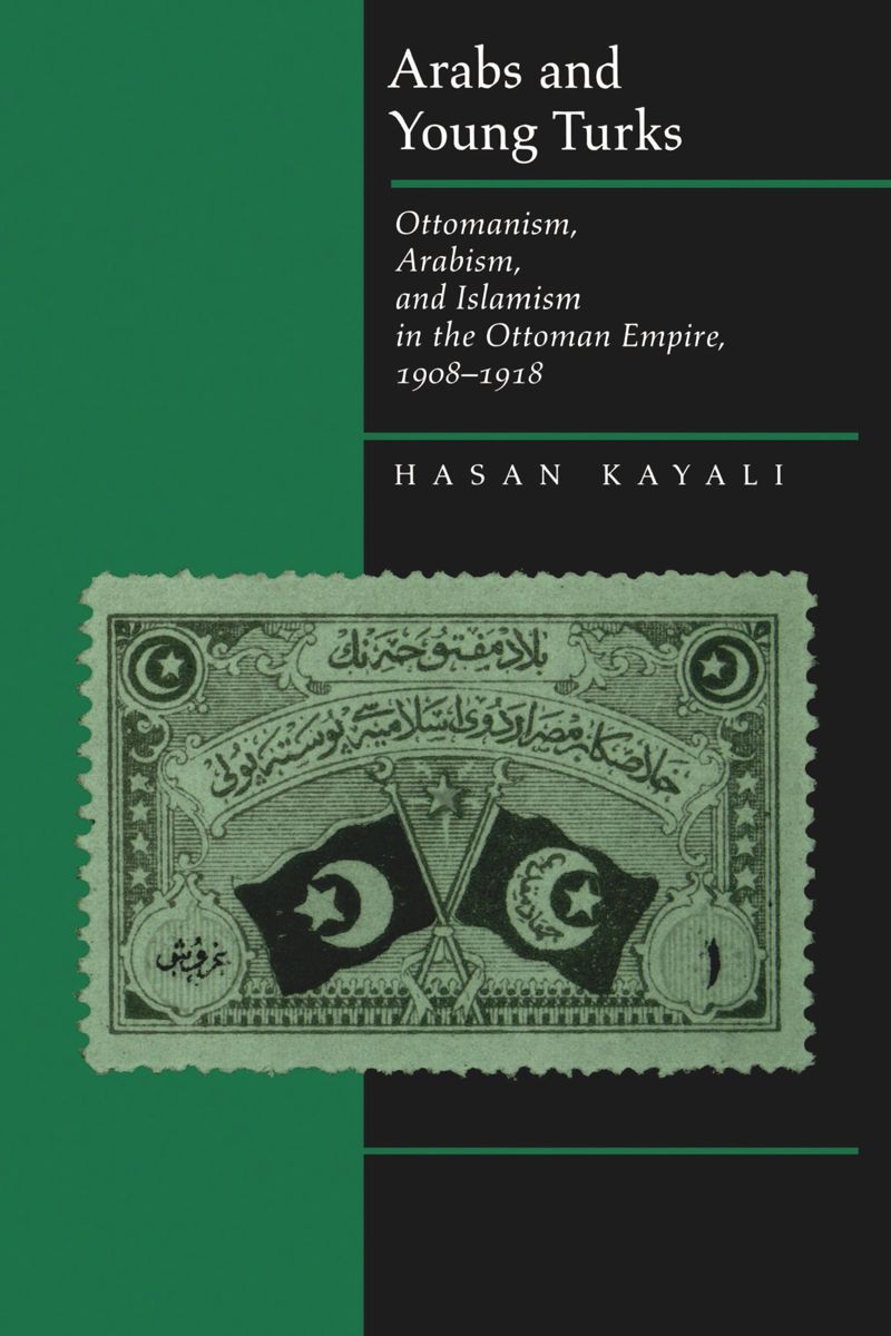book: Arabs and Young Turks