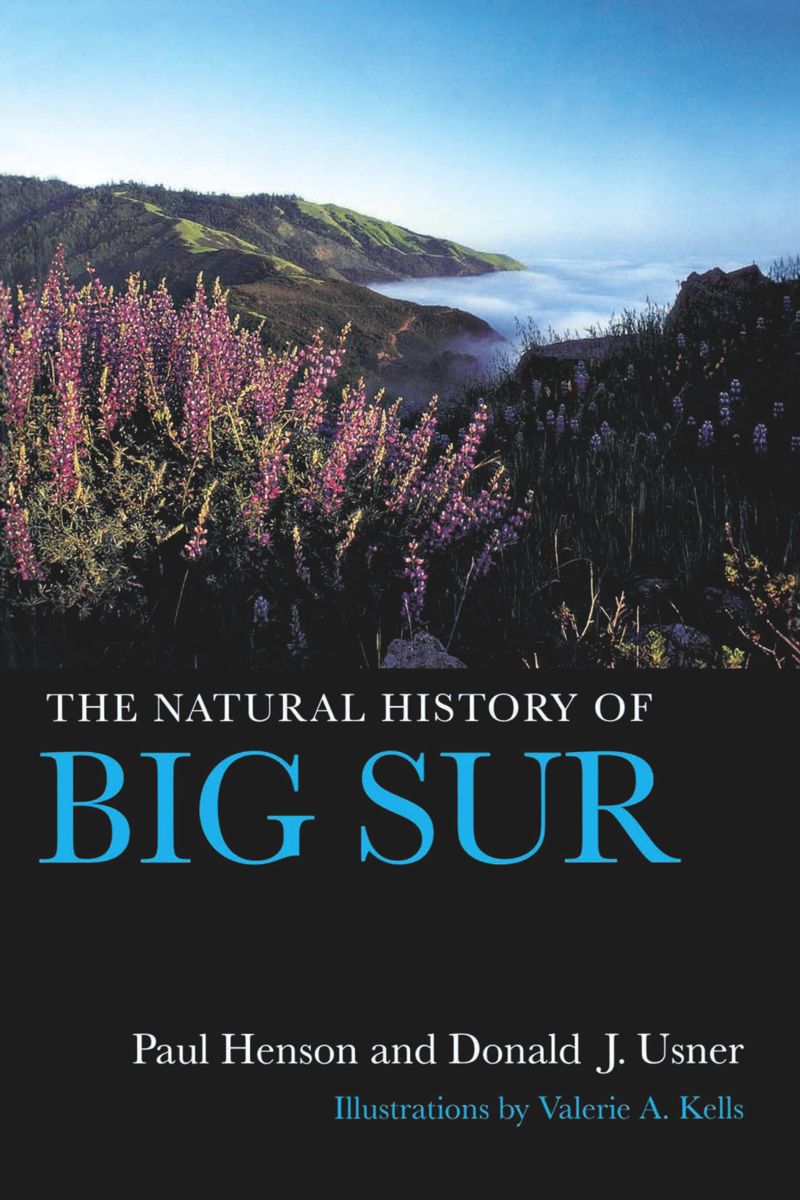 book: The Natural History of Big Sur