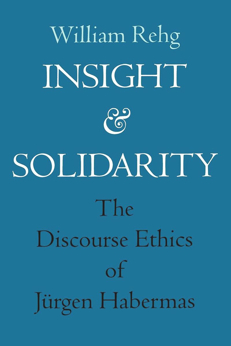 book: Insight and Solidarity