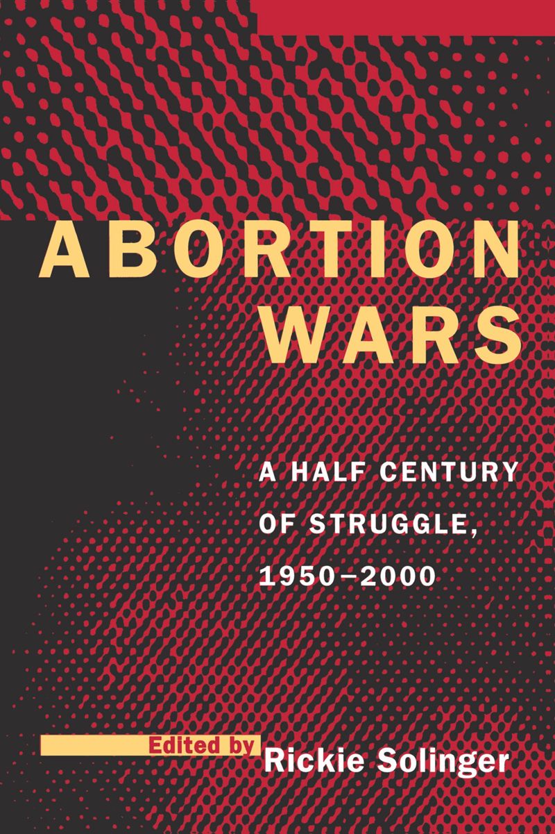 book: Abortion Wars
