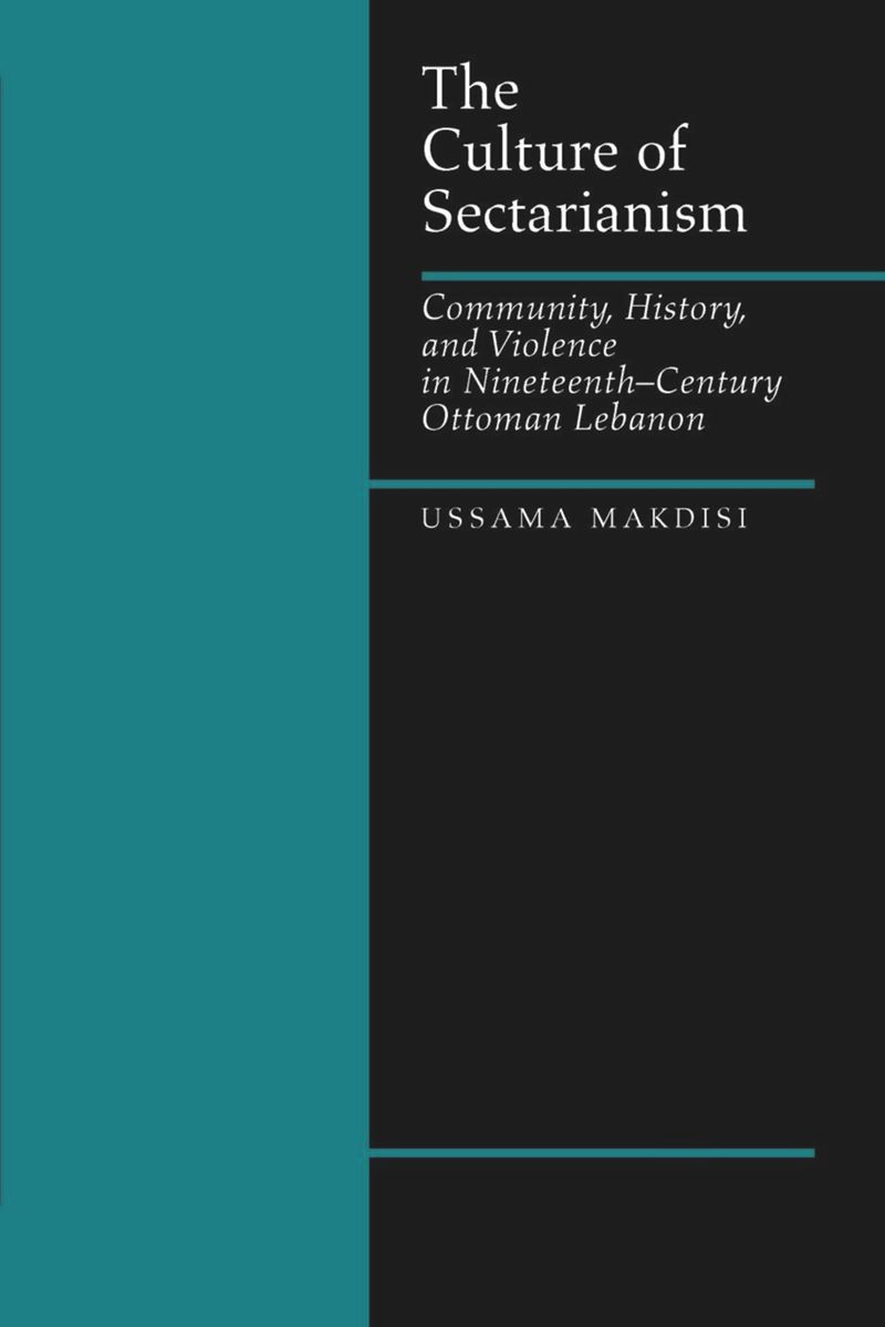 book: The Culture of Sectarianism