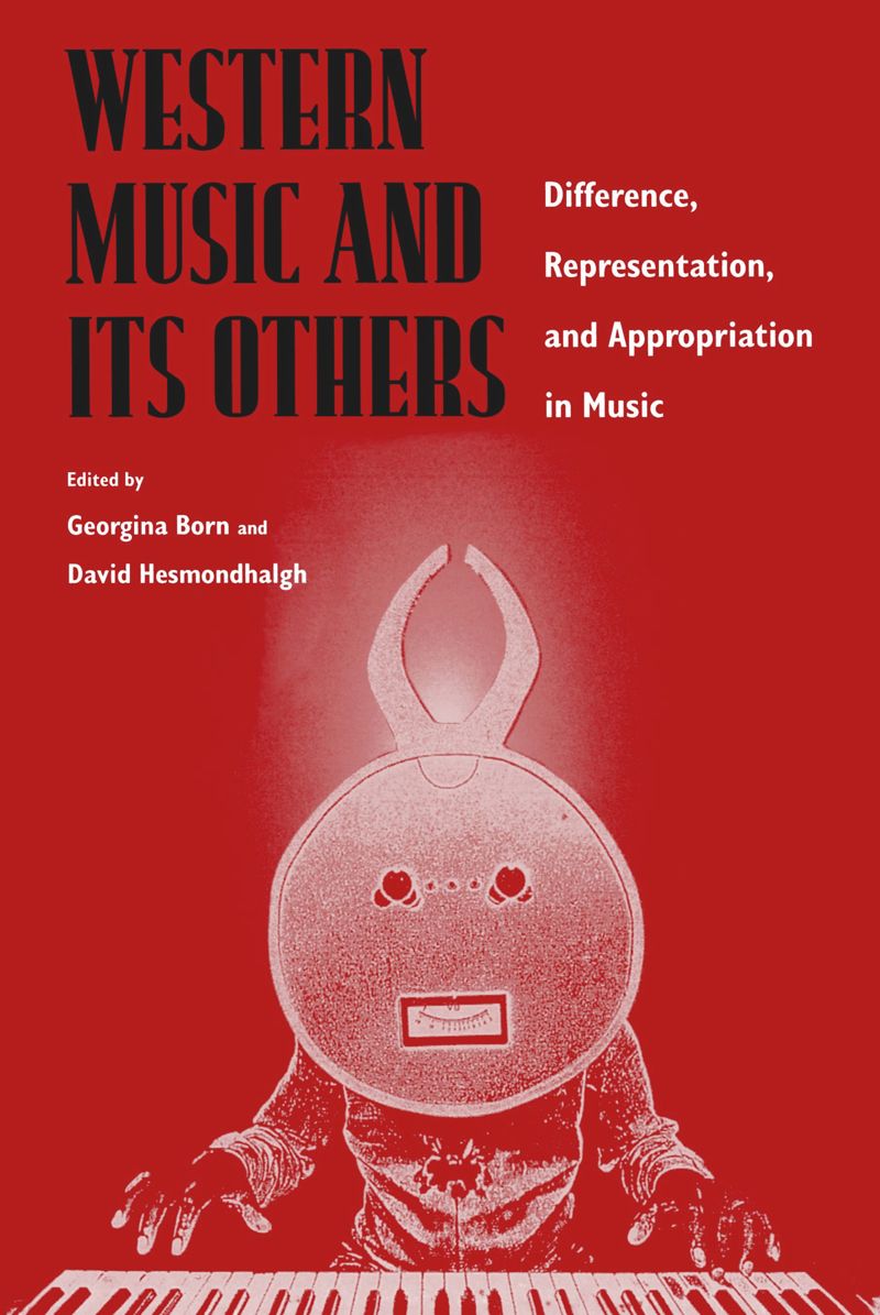 book: Western Music and Its Others
