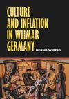 book: Culture and Inflation in Weimar Germany