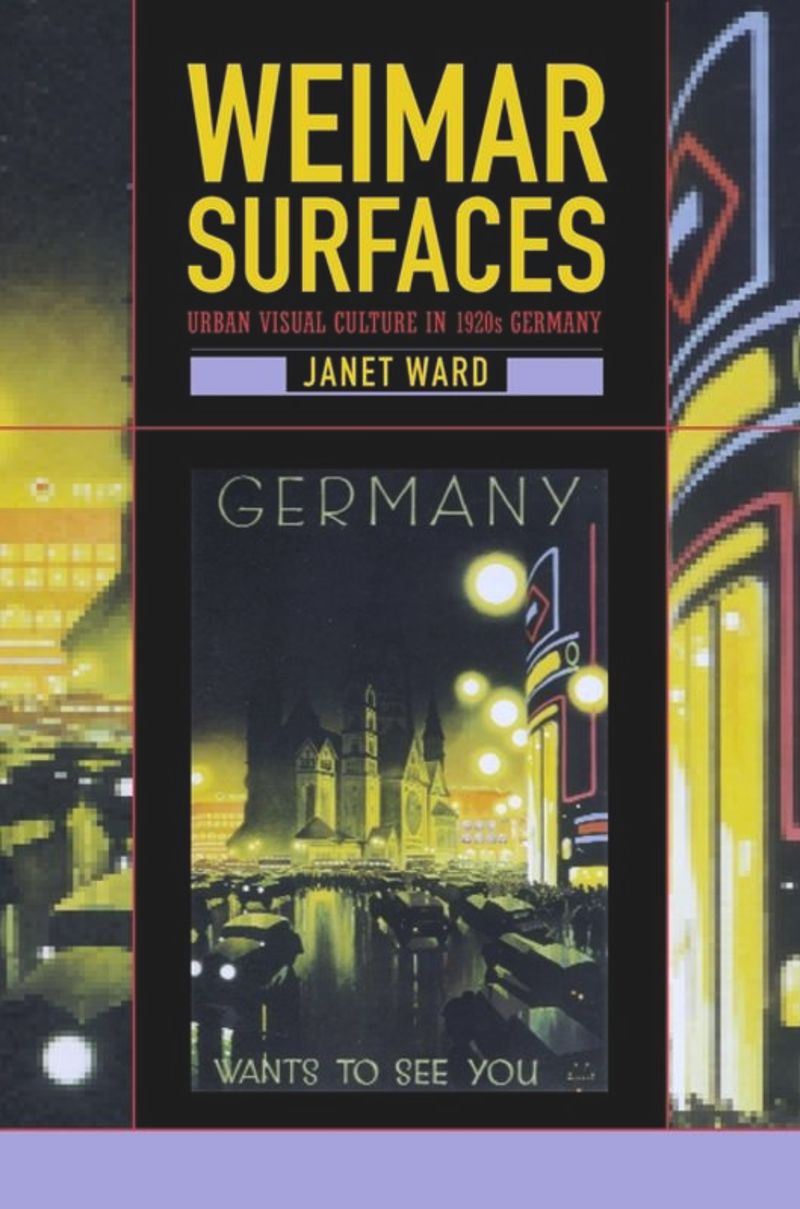 book: Weimar Surfaces