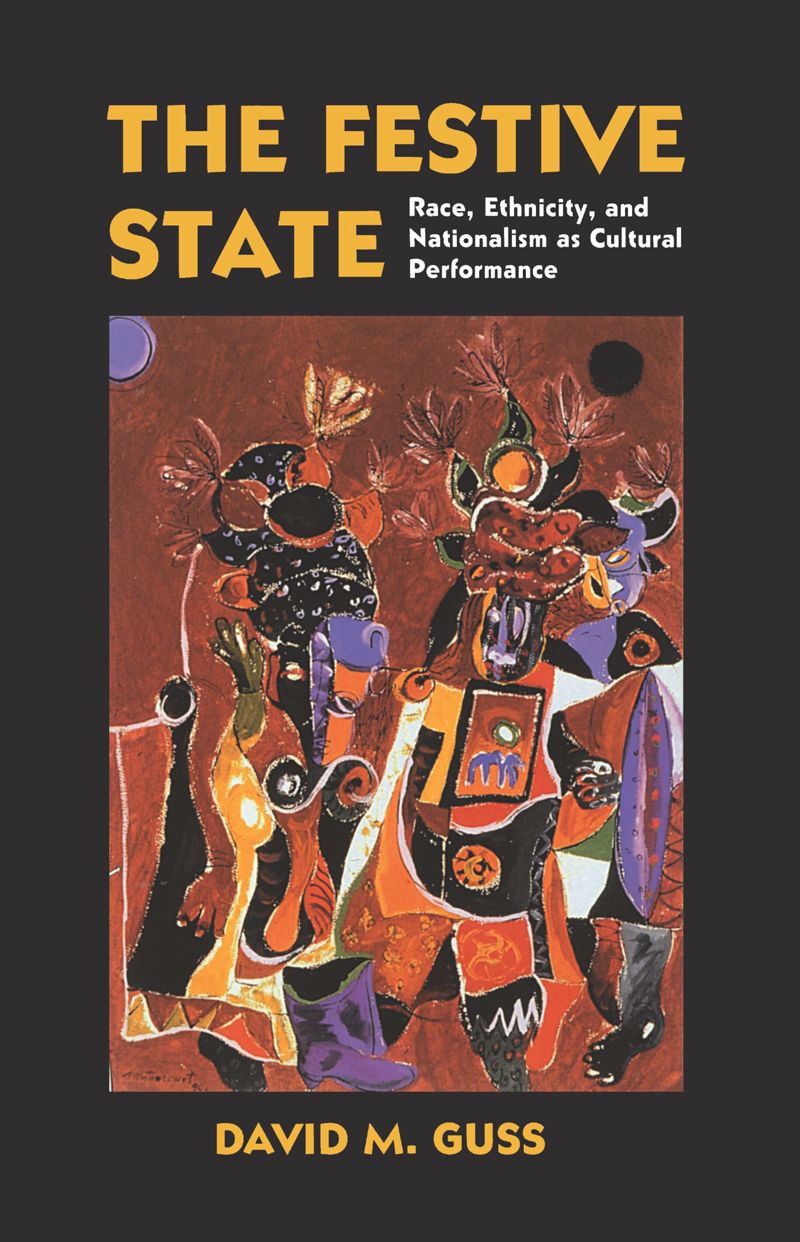 book: The Festive State