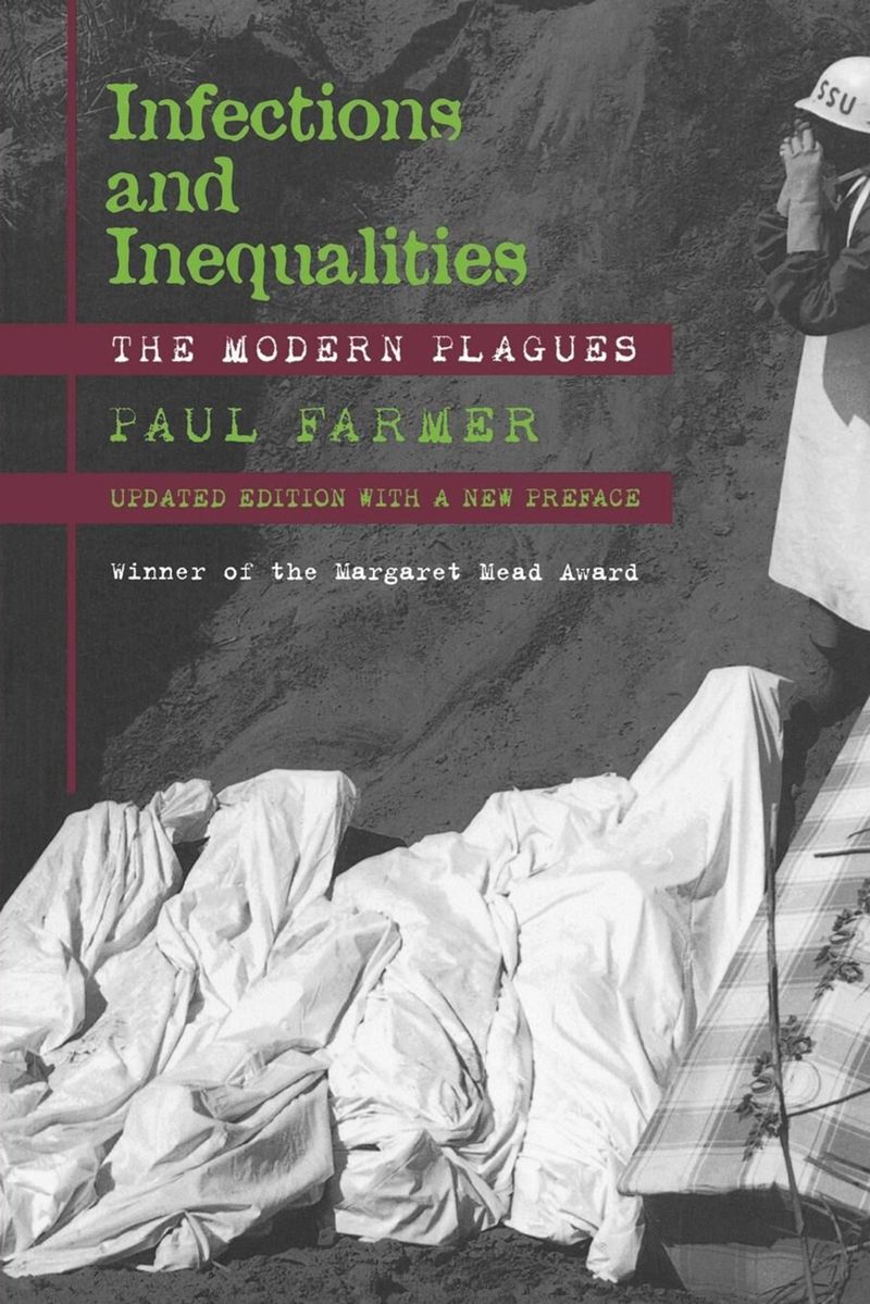 book: Infections and Inequalities