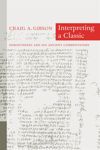 book: Interpreting a Classic