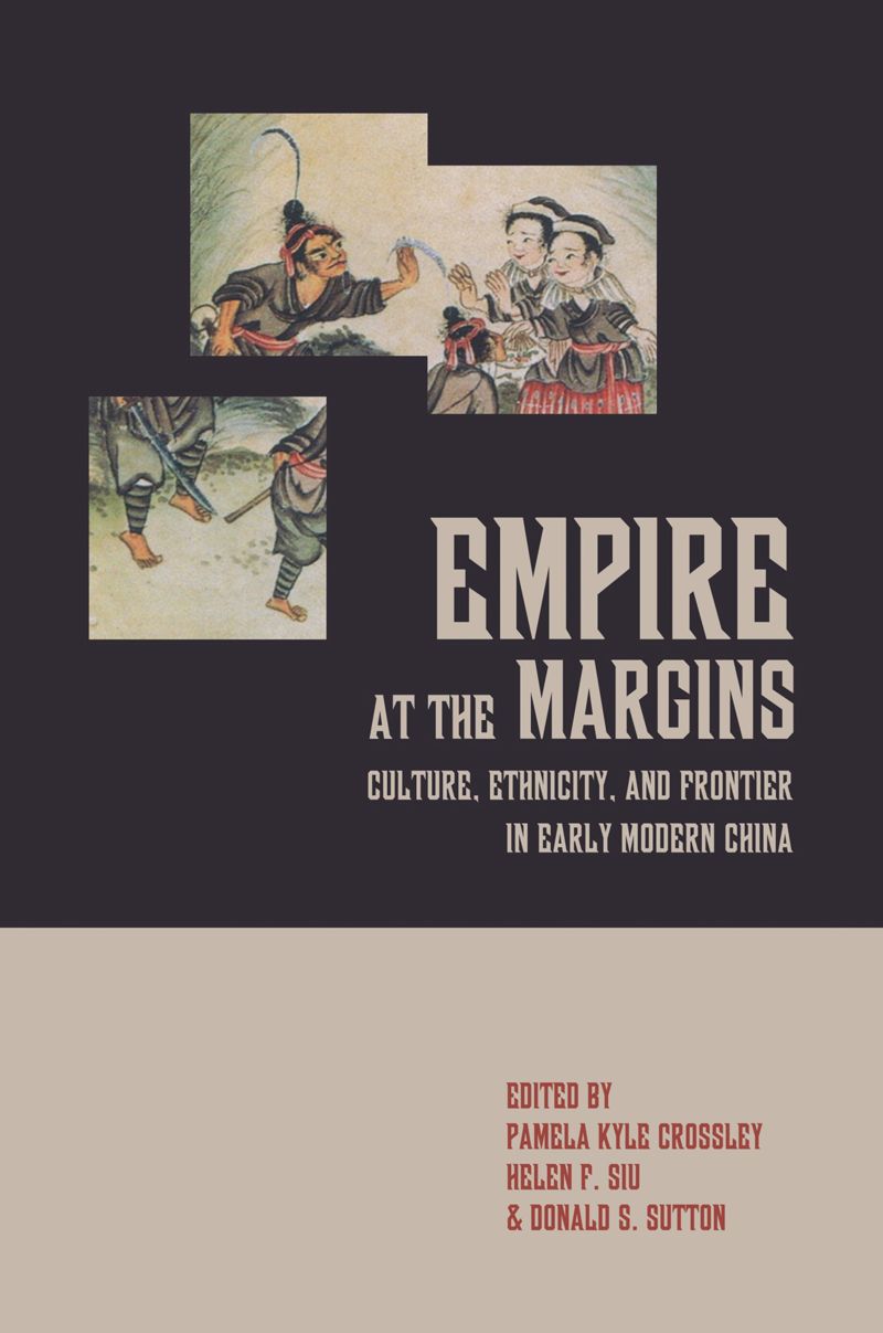 book: Empire at the Margins
